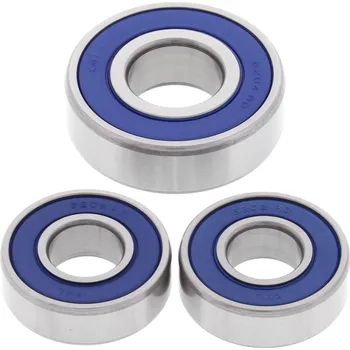 Ložiska + těsnění kola sada All Balls Racing WB25-1440 25-1440