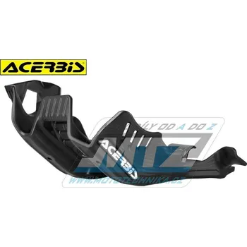 Kryt pod motor Acerbis KTM 250EXC+300EXC / 20-23 - barva černá AC0023764.090