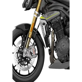 Auto-moto Nástavec předního blatníku PUIG 21171N černý 21171N