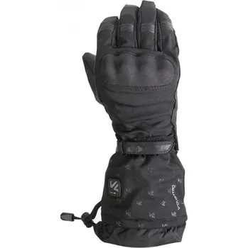 Moto rukavice Moto rukavice V-QUATTRO CHIARA černé 2H96859434