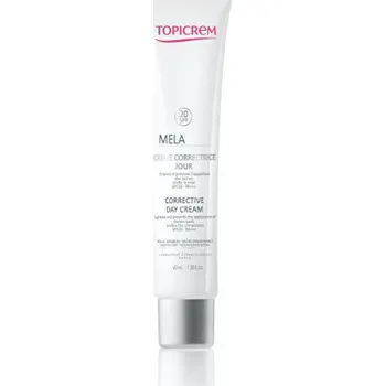 Korekční denní krém SPF 50 MELA (Corrective Day Cream) 40 ml