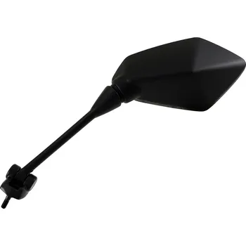 Zrcátko pro motocykl Zpětné zrcátko RMS 122761850 levý černý 122761850