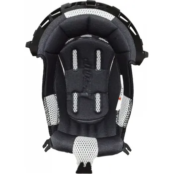 Motodoplněk Interiér do přilby JUST1 J12 šedý 2H53235026