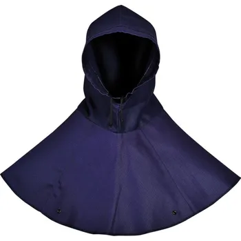 Pracovní přilba PORTWEST Kapuce Bizweld přes ramena BZ12, odolná proti teplu POR-BZ12NVR Navy