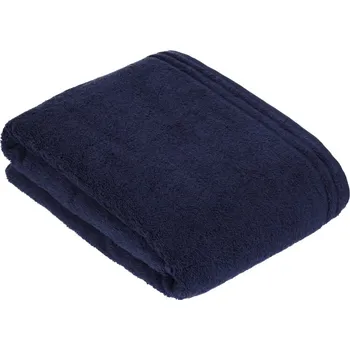 Utěrka Vossen Ručník Calypso Feeling 80, extra velký, 80x200cm COT494951m1599-marine blue UNI Modrá marine