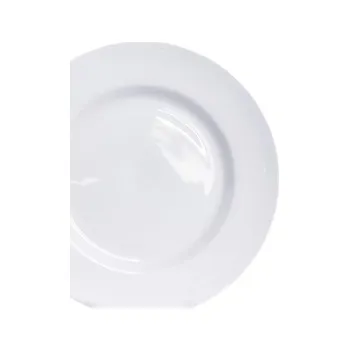 Talíř LEONA talíř porcelán mělký 27,5cm