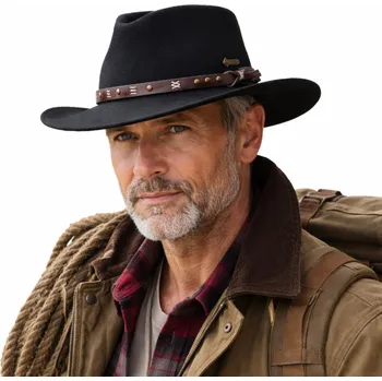 Pokrývka hlavy Pánský zimní klobouk - Emerald Velikost: 57 cm (M)