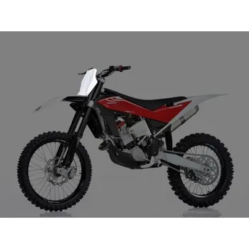 ŠTÍTEK # HUSKY WHT HU03343#041