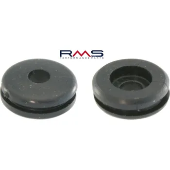 Palivový systém pro motocykl Gumová páčka palivového kohoutu RMS 121830040 121830040