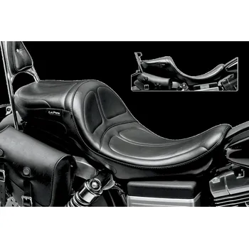 Moto sedlo SEAT MAV LNG 06-17 FXD LK-970DL