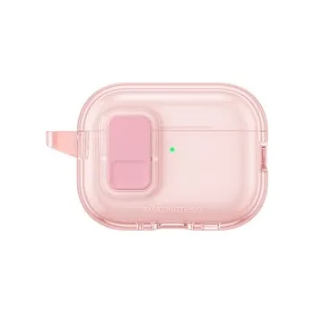 Etui AMAZINGTHING Minimal Case do AirPods Pro 3 - różowe