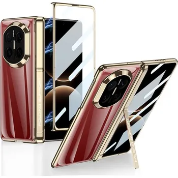 Pouzdro na mobilní telefon GKK 133707 GKK PHANTOM Ochranný obal pro Huawei Mate X7 zlatý