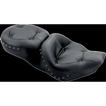 Moto sedlo REGAL WIDE RK 97-07 ČEPY 75466