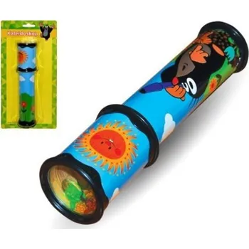 Kaleidoskop Kaleidoskop - Krasohled Krtek 20cm na kartě