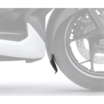 Motodíl Nástavec předního blatníku PUIG 3664N černý YAMAHA YP 125 X-MAX 2018-2026