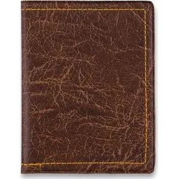 Obal na doklad Obal na doklady Eko - hnědý