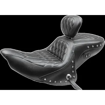 Moto sedlo VYHŘÍVÁNÍ SEDADEL DBR ROADMASTER 79664WT