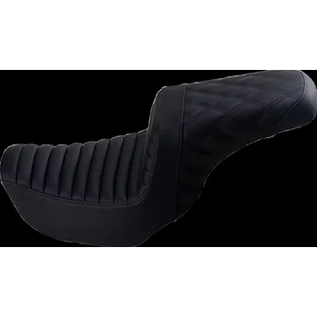 Moto sedlo SEDADLO STEPUP TR LS BLCK 806-04-176