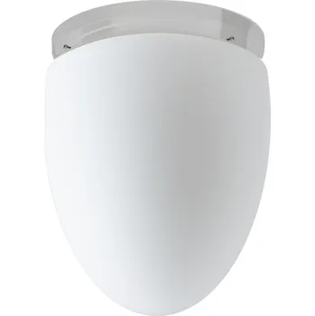 OSMONT MIRA stropní skleněné svítidlo bílá IP41 4000 K 27W LED - OSMONT OS MIR59970