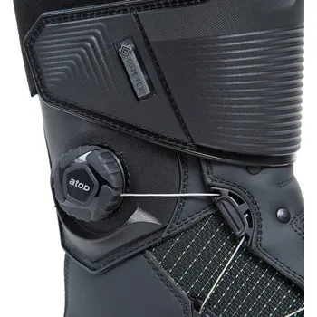 Moto obuv Moto boty TCX INFINITY 3 GORE-TEX černé 2H22298481