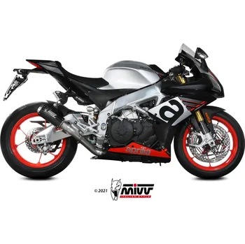 Auto-moto Koncovka výfuku MIVV MK3 A.016.SM3C Karbon A.016.SM3C