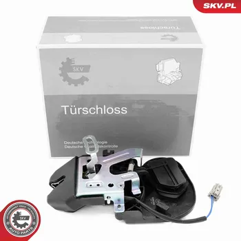 Autodoplněk Zámek výklopných zadních dveří ESEN SKV 60SKV628