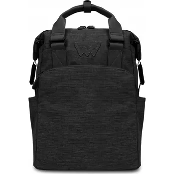 Městský batoh Vuch Městský batoh černý
