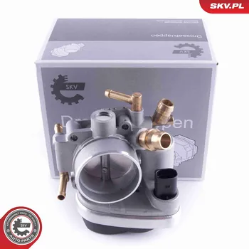 Palivový systém Hrdlo škrticí klapky ESEN SKV 12SKV095