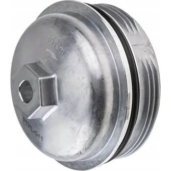 Olejový filtr NTY CCL-PL-041 Kryt, pouzdro olejového filtru