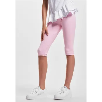 Chlapecké kraťasy Girls High Waist Cycle Shorts - vintagesun 110/116