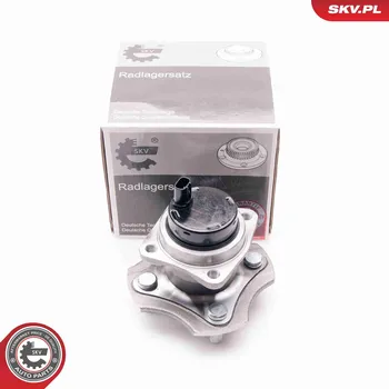 Sada ložisek kol ESEN SKV 29SKV091