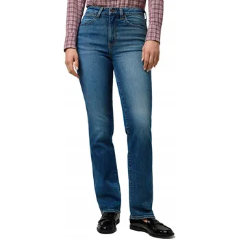 Pánské džíny Džíny Wrangler Straight 112371568 Heavenly Harbor W 31 / L 34