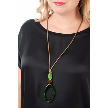 Šperk Dámský šperk ROSEMARY Zelená uni