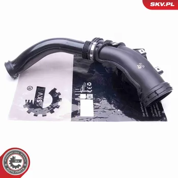 Vzduchový filtr Sací hadice, vzduchový filtr ESEN SKV 43SKV926