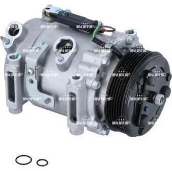 Kompresor klimatizace Kompresor, klimatizace NRF 320196