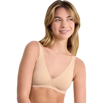 Podprsenka Sloggi Basic Plus Soft Bra tělová 80C