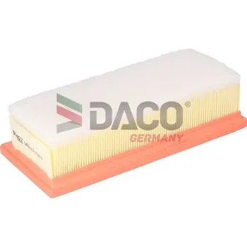 Vzduchový filtr Vzduchový filtr DACO DFA0702