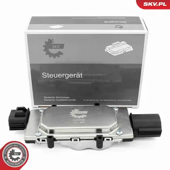 Řídící jednotka Řídicí jednotka, elektrický větrák (chlazení motoru) ESEN SKV 96SKV341