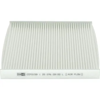 Autodíl Filtr, vzduch v interiéru CHAMPION CCF0159