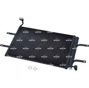 Výparník klimatizace Kondenzátor, klimatizace NRF 35480A