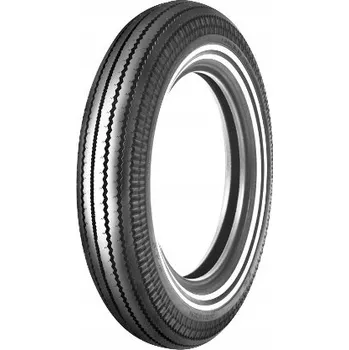 SHINKO PNEUMATIKA 5.00-16 270 72H REINF DW (DVOJITÝ ÚZKÝ BÍLÝ PRUH) TT PŘEDNÍ/ZADNÍ