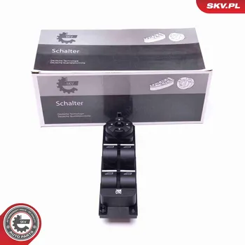 Spínač, zvedací zařízení oken ESEN SKV 37SKV127