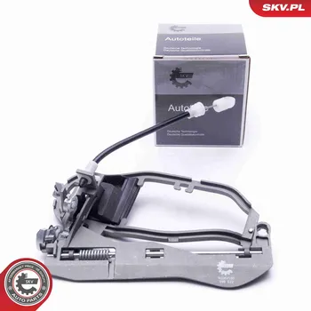 Dveře karosérie Rámeček, vnější klika dveří ESEN SKV 96SKV160