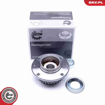 Sada ložisek kol ESEN SKV 29SKV207