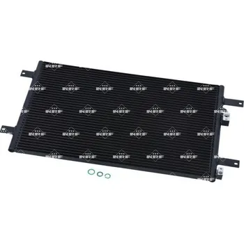 Výparník klimatizace Kondenzátor, klimatizace NRF 35249