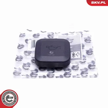 Kryt motoru Uzávěr, plnicí hrdlo olejové nádrže ESEN SKV 61SKV033