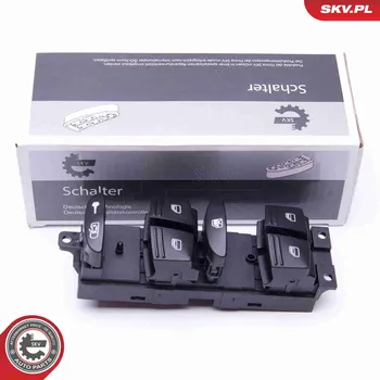 Spínač, zvedací zařízení oken ESEN SKV 37SKV096