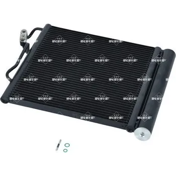 Výparník klimatizace Kondenzátor, klimatizace NRF 35720