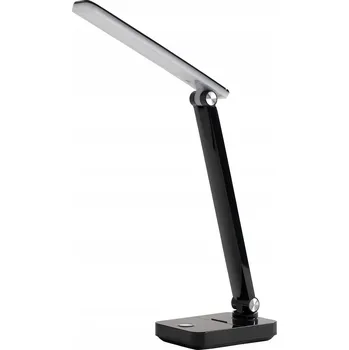 Lampička Zuma Line Stolní LED lampička 8W Černá Nastavitelná 3000-6000K