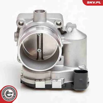 Palivový systém Hrdlo škrticí klapky ESEN SKV 12SKV039